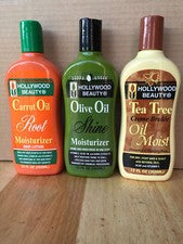 ACEITE DE BELLEZA HOLLYWOOD PRODUCTOS HIDRATANTES PARA EL CABELLO