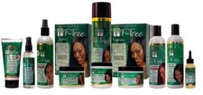 Productos para el cuidado del cabello Parnevu T-Tree