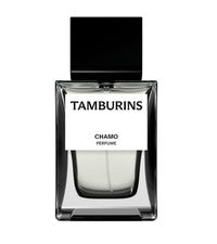 Perfume Tamburins CHAMO 50 ml madera de manzanilla almizcle fragancia coreana K-Beauty