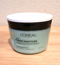 Nueva máscara hialurónica Loreal Paris Advanced Haircare Power Moisture Rush 8,5 fl oz