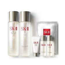 SK II Tratamiento Facial PITERA Essence 230ml Loción Transparente 230ml Set Cuidado de la Piel