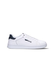 Gas Sneakers Uomo Bianco Pu GAM614115-0122-A117371