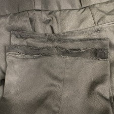 Pantalones de la Patrulla Nacional para Hombres 42 Negro Uniforme Vestido Estilo 3000 Negro NUEVO
