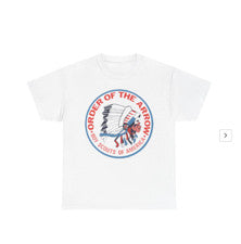 Camiseta The Order of the Arrow Boy Scouts of America Scout Oath E. Urner Goodman
