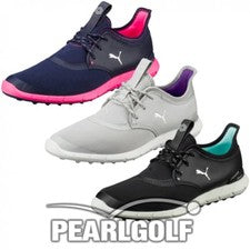 ZAPATOS DEPORTIVOS SEÑORA PUMA GOLF IGNITE SIN CLAVOS - ZAPATOS DE GOLF - PUMA - NUEVOS