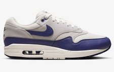Zapatillas Hombre Nike Air Max 1 ESS Sanded Purple Azul FZ5808-017 Talla 42 - 47