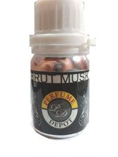 Perfume depot Brut Musk 100g/3.4 fl.oz exclusivo aceite de perfume oriental fougere.