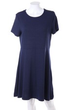 GAP Knit Dress L navy blue NEW