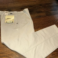 Pantalones Lee Casuals Hombre Az 38-32 Doble Pliegue Nuevos