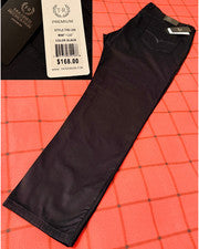 Pantalones de pierna recta estilo caquis calidad talla 44x32L T.R Premium $168 para hombre nuevos con etiquetas