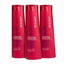 Acondicionador Joico Color Endure violeta 10,1 oz cuidado del cabello rubio/gris (paquete de 3)