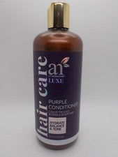 Artnaturals Luxe Cuidado del Cabello Acondicionador Púrpura NUEVO