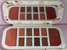 Paleta de ojos y cara Plouise Peach Perfection nueva en caja