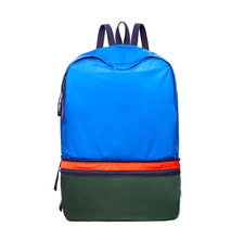 Mochila Bolso Cinturón Conifer TORY BURCH Convertible Bloques de Color Para Mujer 49987