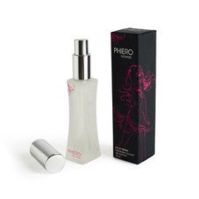 Phiero Woman, Perfume Con Feromonas Para Mujer