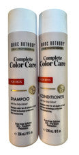 Set de champú y acondicionador Marc Anthony Complete Color Care para rojos