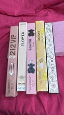 Set De Perfumes, Bundle De 5 Piezas Perfumes 35 ml.