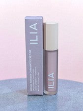 Tinte de ojos mate en polvo líquido ILIA - TAMAÑO COMPLETO sombra de ojos en aura