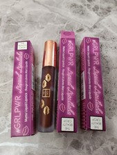 Lápiz labial líquido mate The Beauty Crop en Piedaho 4 ml X 3