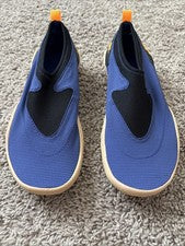 Nike Aqua Turf Noche Profunda Hombres Aire Libre Río Trazado Agua FZ5627-500 Talla 10