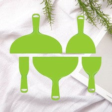 5 piezas utensilios para pasteles herramientas de cocina cortador de pan herramientas para hornear de cocina