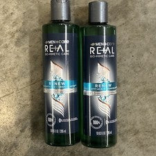 Champú acondicionador Men Care Real Bio Mimetic Care Renew Coco 2 en 1 10 oz.