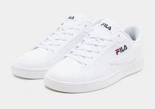Zapatos Fila Fiorenzo para hombre en blanco