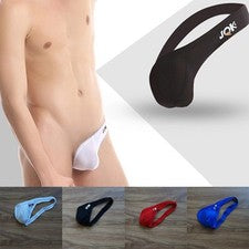 Ropa Interior Hombre Accesorios Moda Para Hombre Lencería Nylon Sexy Color Sólido