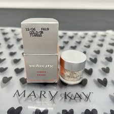 Maquillaje Mary Kay Velocity Shimmer Polvo Dorado/O Resaltado .06oz ENVÍO RÁPIDO