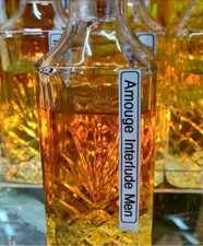 Aceite de perfume concentrado para hombres INTERLUDE fragancia Attar de AL-AUF 250 ml