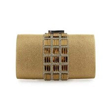 Moda Bolsa ANNA CECERE Mujer Rosa - ACA018CHAMPAGNE