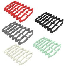 Easy Clean Asador Silicona para Aumentar Alimentos Eficiente