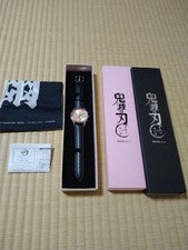 Reloj Diseño Colaboración Demon Slayer TiCTAC Modelo Nezuko Kamado