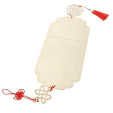 Colgante de pared decorativo estético para decoración de habitaciones con detalles para el hogar