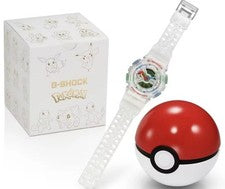 CASIO G-SHOCK x Pokémon GA-110PKM-7A