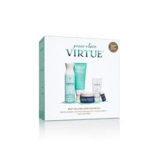 Juego de 5 piezas favoritos para el cuidado del cabello Virtue