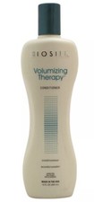 Acondicionador de terapia voluminizadora de Biosilk para unisex - Acondicionador de 12 oz **NUEVO**