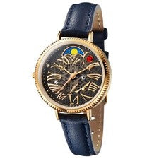 Harry Potter Reloj Oficial Time of Hogwarts Reloj de Pulsera Japón Nuevo