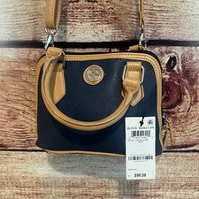 Bolso de mano Giani Bernini convertible de cuero sintético para mujer