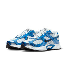 Tenis deportivos Nike V5 RNR platino puro azul brillante para hombre HJ5228-010