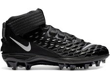 Talla 8 - Nike Force Savage Pro 2 Negro Antracita AH4000-002