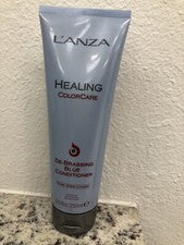 Acondicionador Lanza Healing Color Care azul desbrozante 8,5 oz *AUTÉNTICO"