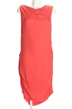 Purificación García Vestido de Verano Rosa T. 40 Casual Minimalista Streetwear