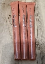 3x Revlon Kiss Crema Labial Rellumping - 505 Seda Albaricoque