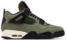 Air Jordan 4 Retro SP Undefeated 2025 Estilo # IB1519-200 Talla 12