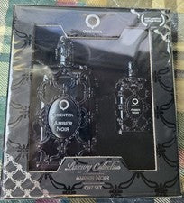 Perfume unisex Orientica Amber Noir Luxury Collection Eau de Parfum 30 ML 7,5 ML