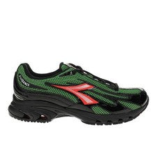 Diadora Diadora X Falta de Guía Mytos 280 Zapatillas Con Cordones Para Hombre Verdes Casua