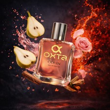 OXTA Odhin Perfume Hombre 55ml Extrait De Parfum Larga Duración Edición Especial