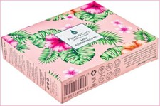 Flora & Curl Essentials Kit Botánico Cuidado del Cabello Set 5 Piezas Regalo para Ella