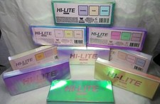 Paleta Lime Crime HI-LITE Elección ÁNGELES HADAS UNICORNIOS SIRENAS FLORES ÓPALO